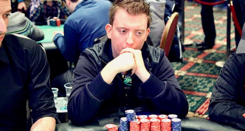 Daniel Smyth Mengubah Kemenangan Satelit $ 33 Menjadi $ 413.391 Dalam Tur Poker Dunia, Kejuaraan Online Dunia, Acara Knockout $ 3.200
