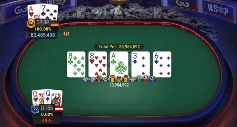 Dmytro Bystrovzorov Menangkan Seri Dunia Poker Online 2020 $ 600 Acara DeepStack Hold'em Tanpa Batas