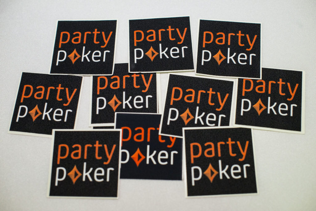 square partypoker patches