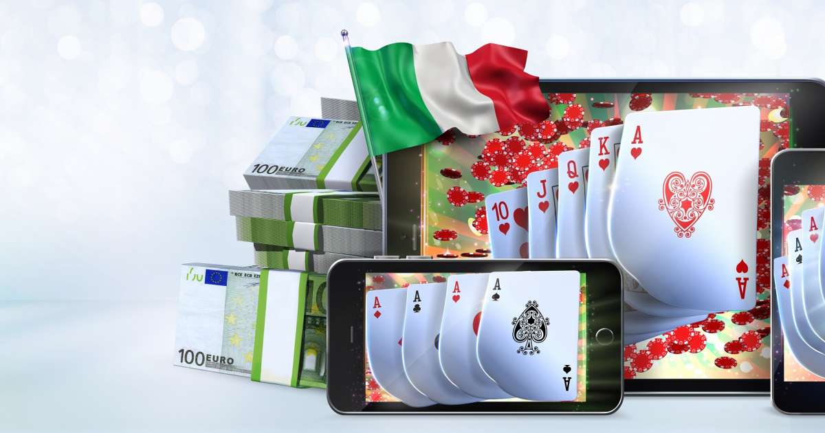 Newgioco Group Inc mencetak 5 pangsa pasar teratas di pasar poker online Italia dalam peringkat industri Agenzia Giornalistica sul Mercato del Gioco terbaru