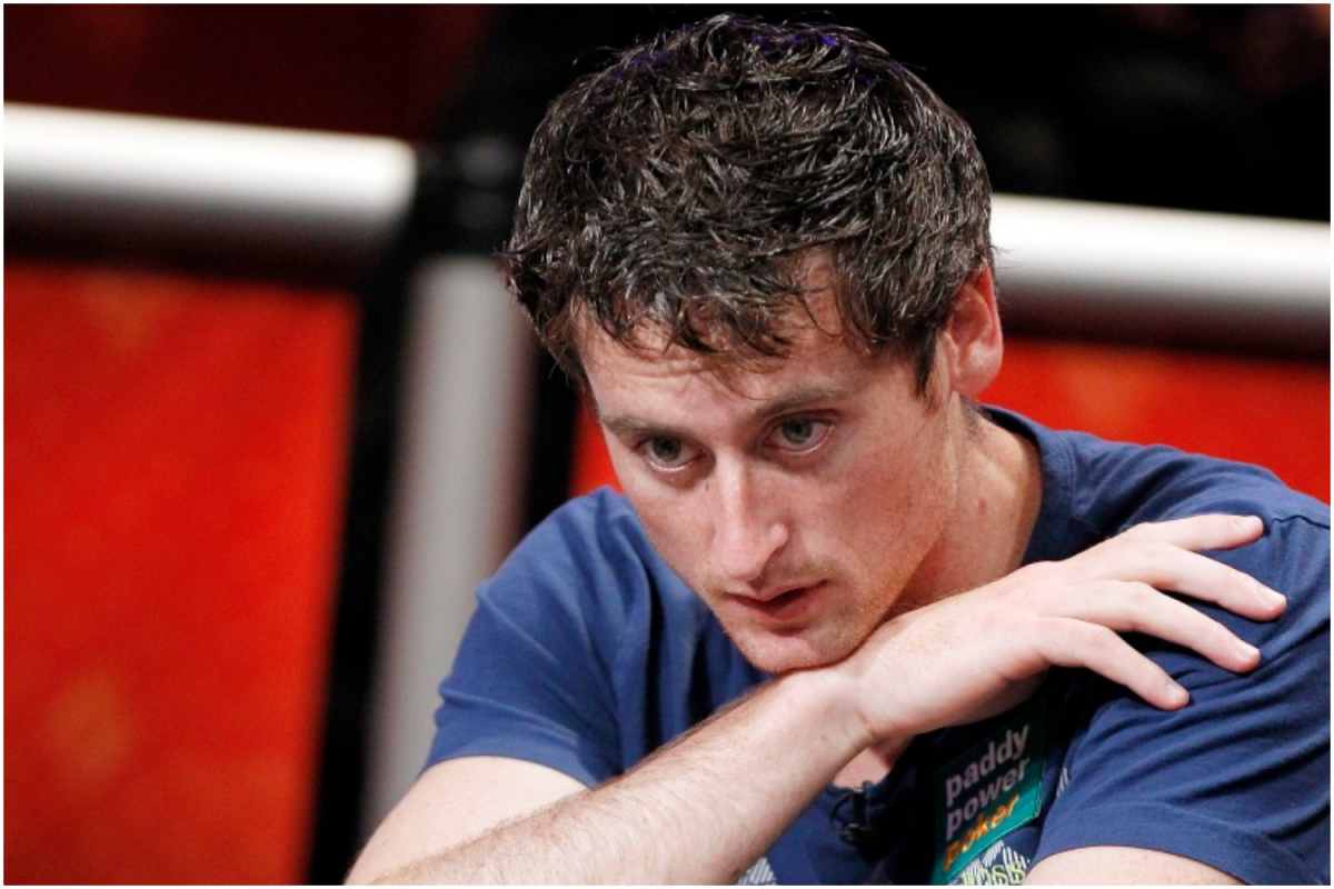 Pemain poker Irlandia meraup $ 100rb dan gelang emas World Series of Poker 22 tahun setelah ayahnya memenangkan gelar yang sama