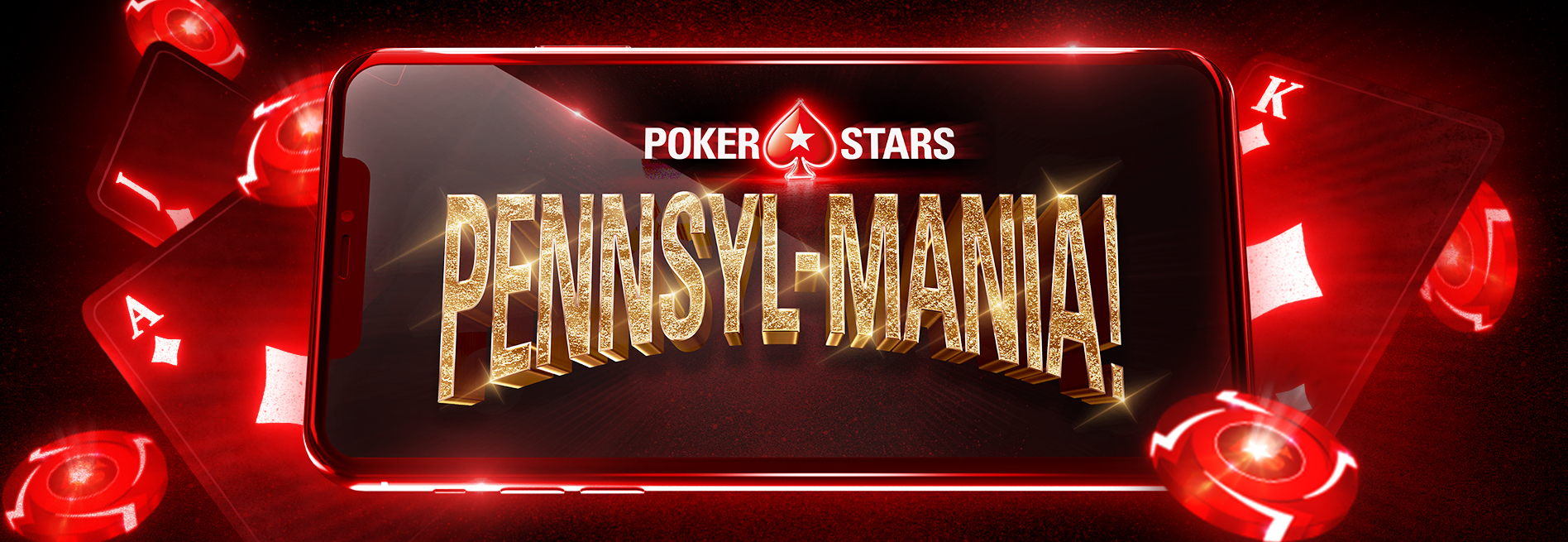 Pennsyl-MANIA kembali ke PokerStars PA sebagai Turnamen Poker Online Pennsylvania Terbesar yang Pernah Ada dengan $ 350K Dijamin