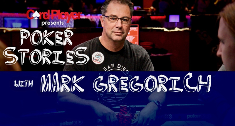 Podcast Cerita Poker: Guru SMU Memutar Poker Pro Mark Gregorich