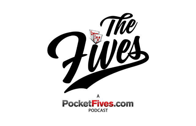 Podcast Poker FIVES: Pemenang WSOP & WPT, Tumit vs. Wajah