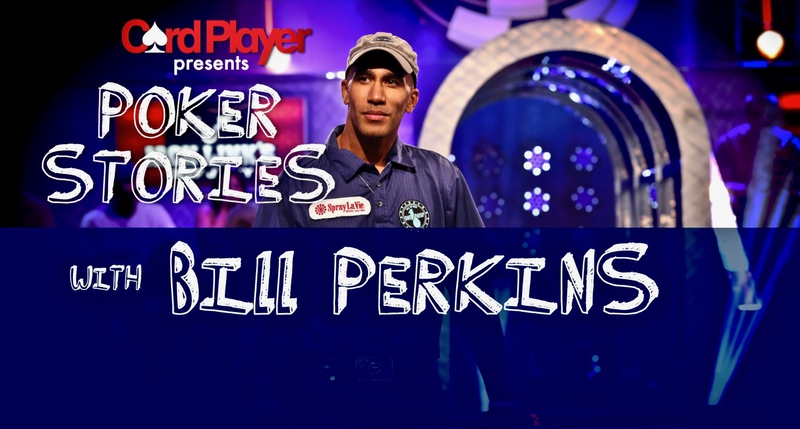 Poker Stories Podcast: High Roller Bill Perkins Tentang Mengapa Dia Berencana Untuk Dying Broke