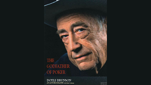 Poker in Print: The Godfather of Poker (2012)