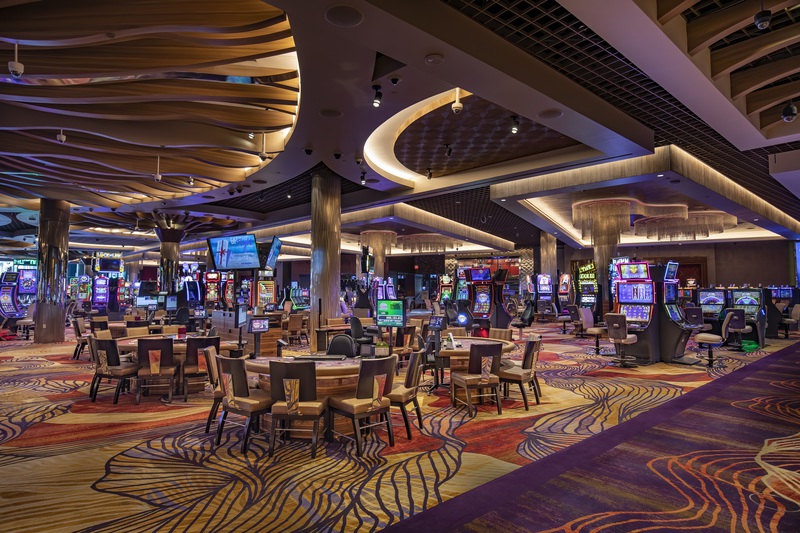 Ruang Poker Di Sahara Las Vegas Menyelenggarakan Turnamen Hold'em Tanpa Batas Setiap Sabtu