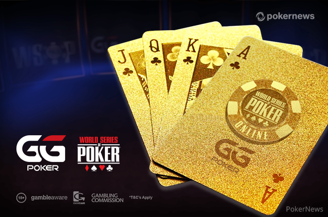 Saatnya Beberapa Poker Empat Kartu | Acara Gelang Online GGPoker WSOP 2020