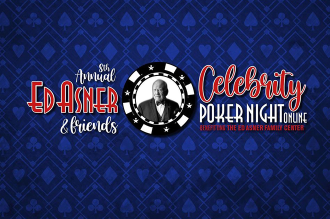 Selebriti Akan Beraksi Untuk Acara Poker Amal Ed Asner