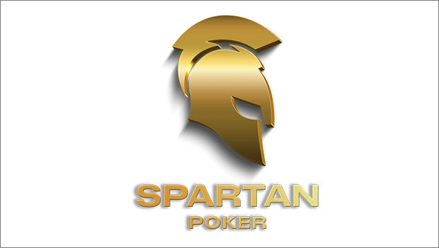 Spartan Poker unveils new brand identity with a redesigned logo and a tagline
