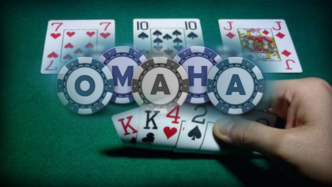 Strategi Poker: Di Omaha, Tidak Ada Segalanya, Itu Apakah Anda Cukup Meningkatkan