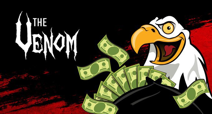 TRT-VITOR Mengalahkan Turnamen Poker Online Venom Amerika Cardroom Dengan $ 1,4 Juta