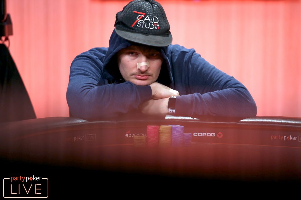 WSOP: Christian Rudolph Memenangkan Kejuaraan Pemain Poker $ 25K