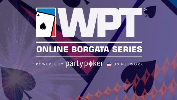 World Poker Tour mengumumkan Seri Borgata WPT Online