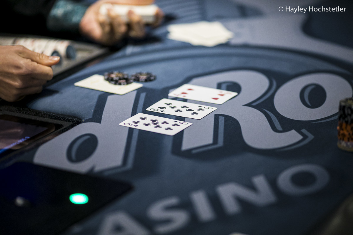 Acara Tahunan Pinktober Sorotan Jadwal Seminole Hard Rock Poker