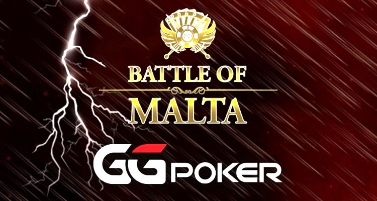 Acara poker Battle of Malta datang 1-22 November