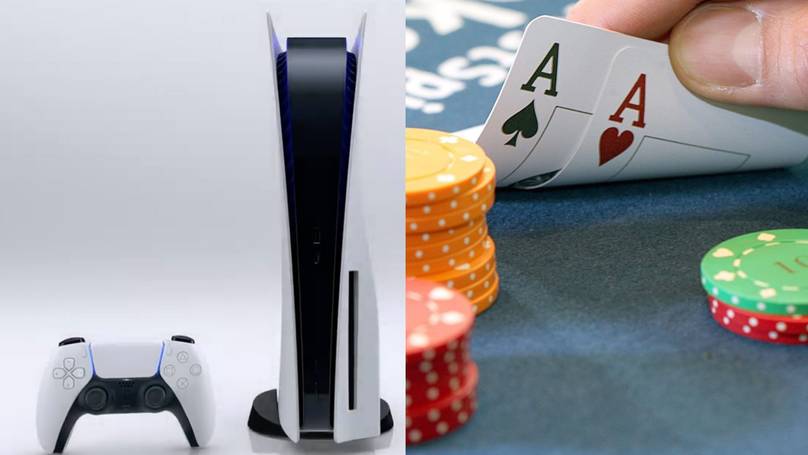 Bergabunglah dengan Turnamen Poker LADbible Untuk Memenangkan £ 5k Dan Playstation 5