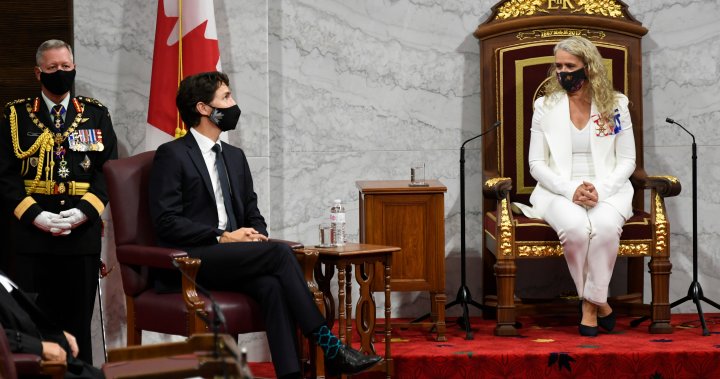 Bill Kelly: Pemimpin politik Kanada memainkan throne speech poker - Hamilton
