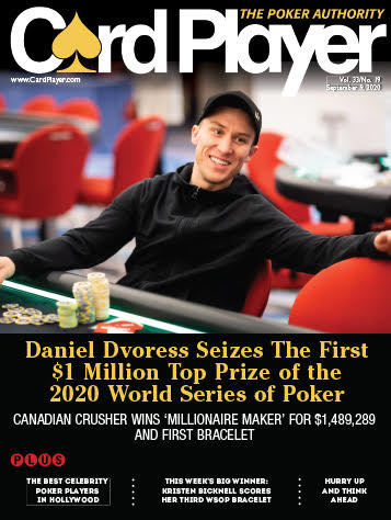 Edisi Terbaru Pemain Kartu Sekarang Tersedia: Majalah Poker Gratis