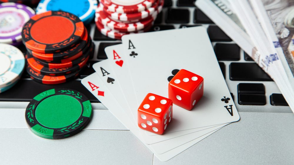 Kasino online dan poker memimpin biaya tahun 2020 888
