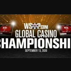 WSOP Mengatur Kejuaraan Kasino Global untuk 13 September