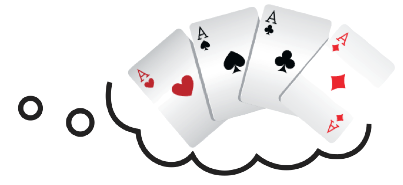 Memainkan permainan orang berpikir: Turnamen poker kembali ke Madison County