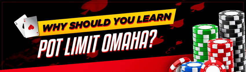 Pot Limit Omaha, Poker Games Online
