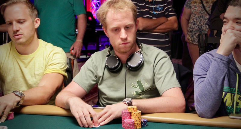Michael Gathy Memenangkan Seri Gelang Poker Dunia Keempat