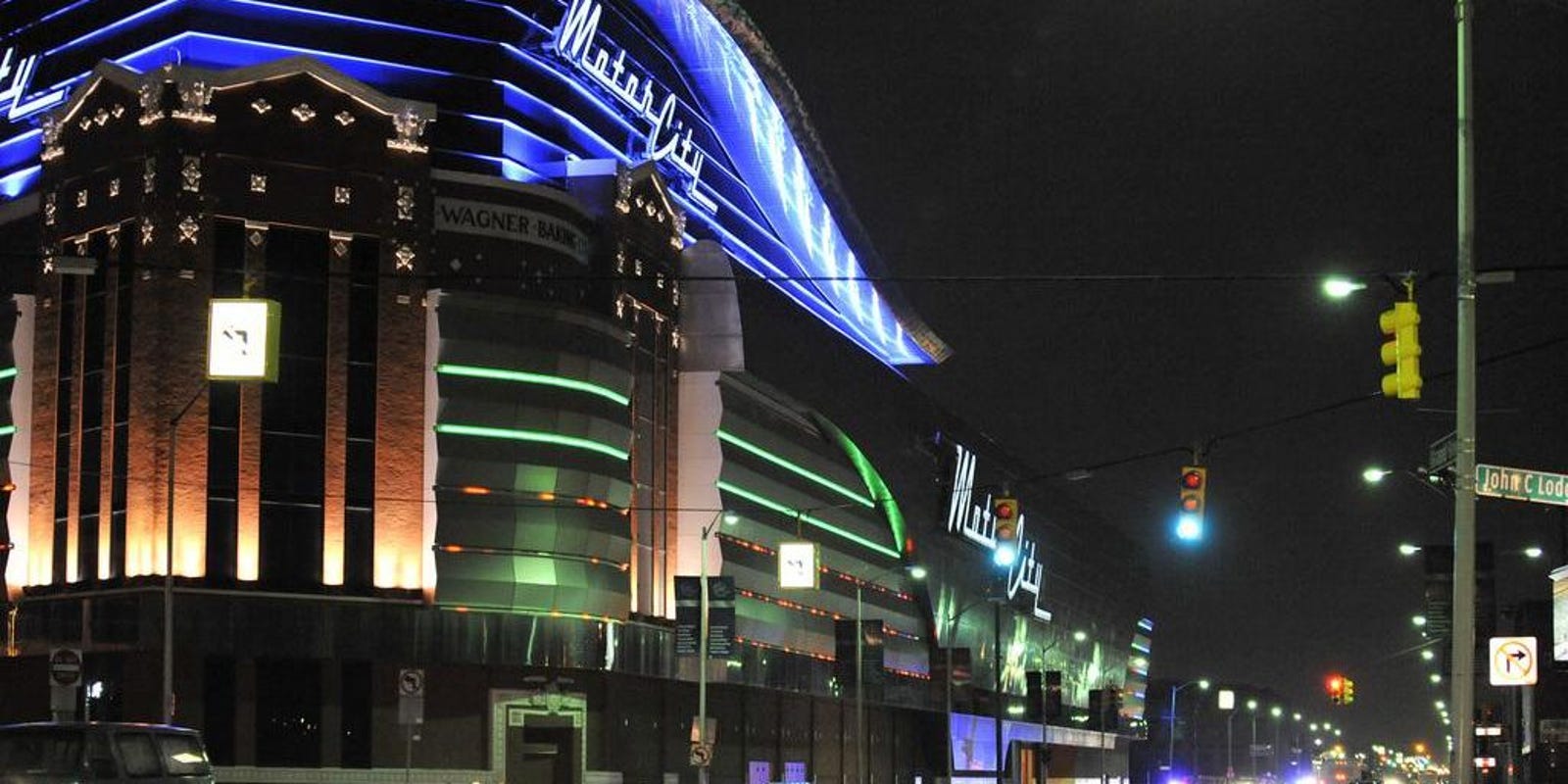 MotorCity Casino mundur dari rencana untuk membuka kembali ruang poker