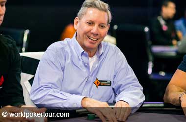 Penghormatan Diberikan Dari Dunia Poker Saat Mike Sexton Melawan Kanker