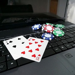 Poker Online New Jersey Turun Secara Signifikan pada bulan Agustus