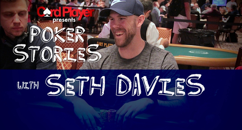 Poker Stories Podcast: Oregon Pro Seth Davies Naik Peringkat Roller Tinggi