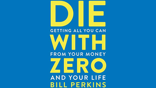 Poker in Print: Die with Zero (2020)