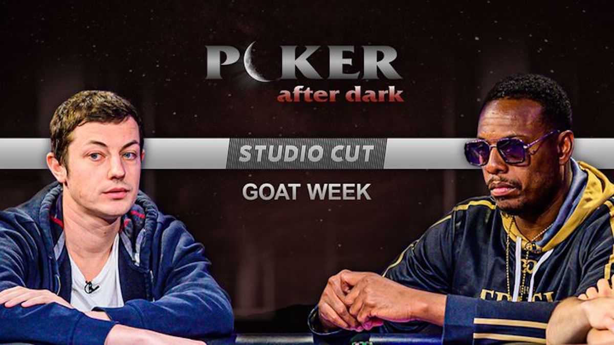 PokerGO Meluncurkan Seri Baru: Poker After Dark "Studio Cuts"