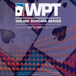 PartyPoker Akan Menjadi Tuan Rumah Seri Borgata Online WPT Perdana