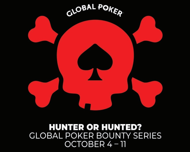 Seri Bounty Turnamen Poker Online Berlangsung 4-11 Oktober