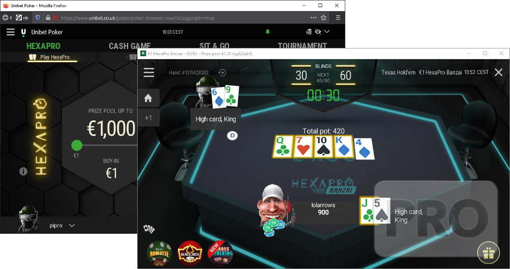 Unibet Meluncurkan Perangkat Lunak Poker yang Dirombak dengan Desain Ulang Klien, Potret di Seluler, Lobi Turnamen yang Dirubah