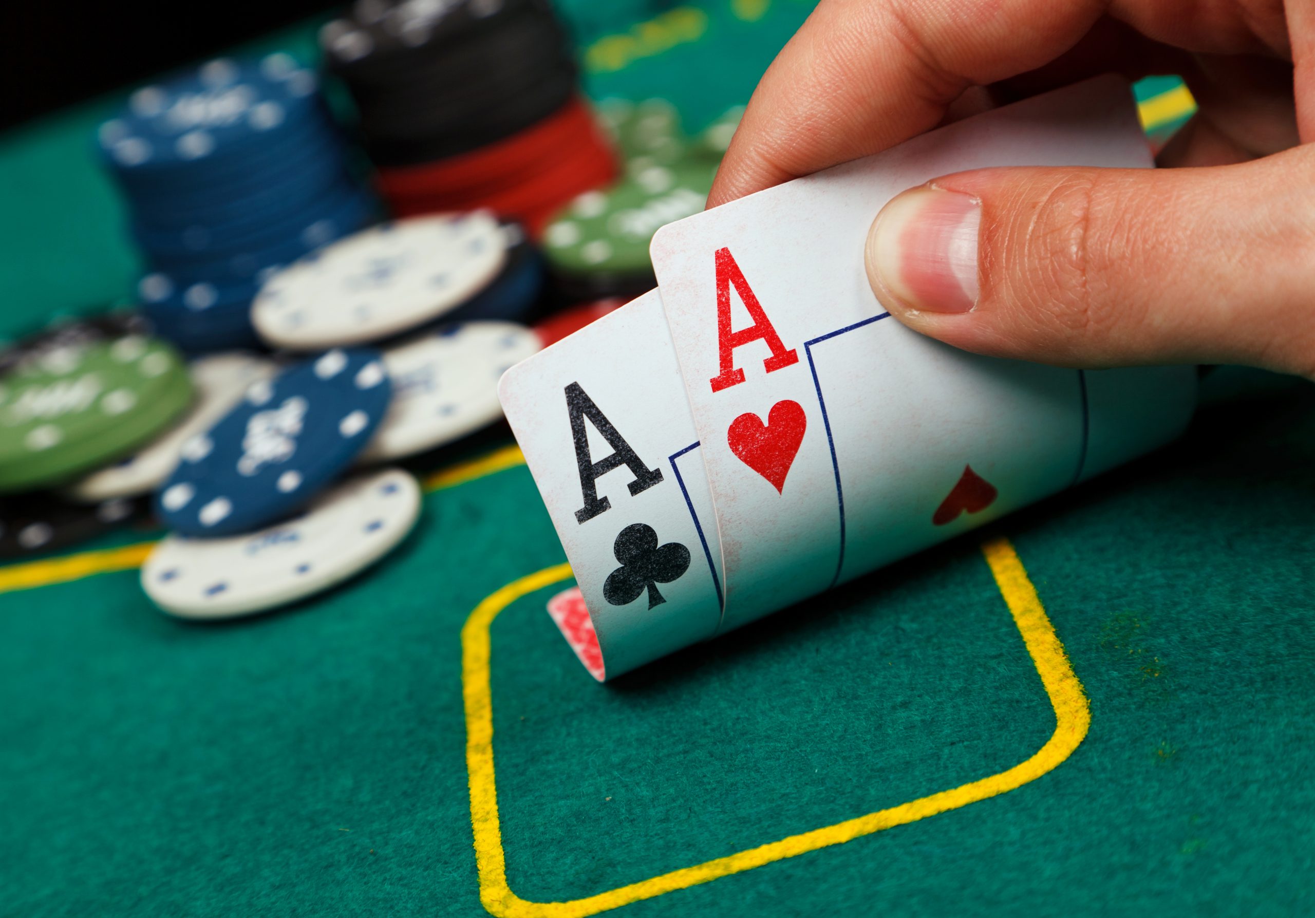 It's No Bluff - Live Poker Mulai Kembali ke Kasino PA Minggu Ini