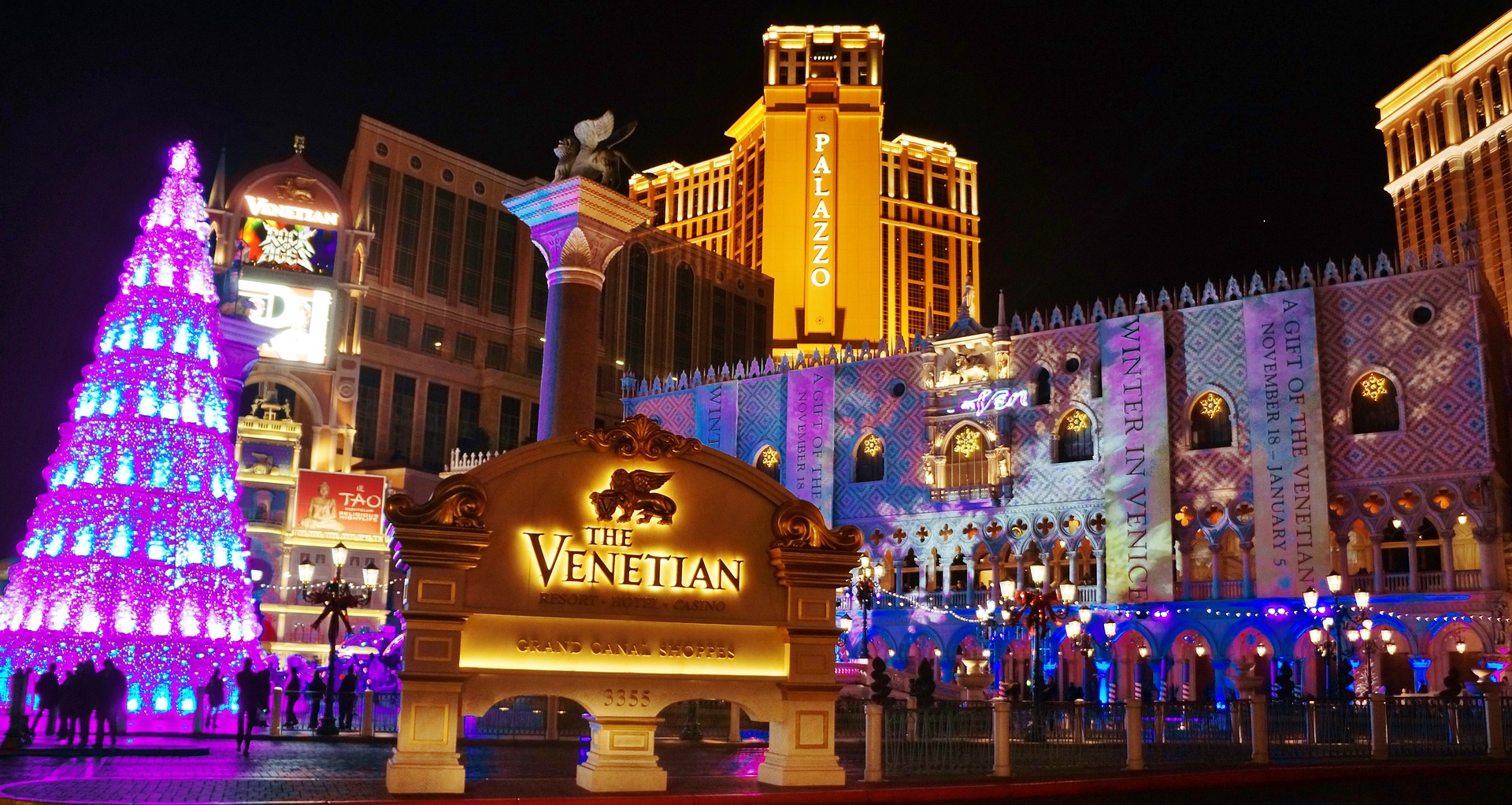 Bloomberg: Adelson's Las Vegas Sands dalam Pembicaraan untuk Menjual Properti Las Vegas