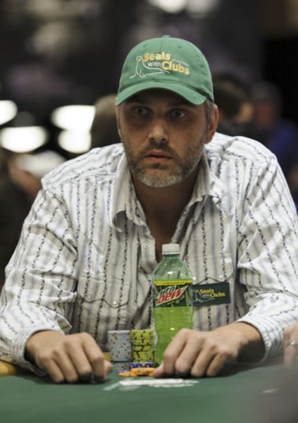 Brett Jungblut - Pemenang Pemain Poker Profesional