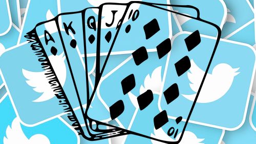 Jungleman Menyalakan Twitter dengan Meminta Kenangan Crazy Poker