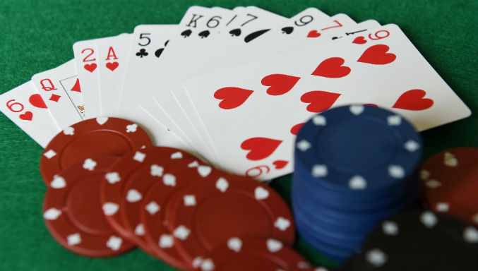 Kamar Poker Pennsylvania Pertama Berencana untuk Dibuka Kembali Minggu Ini