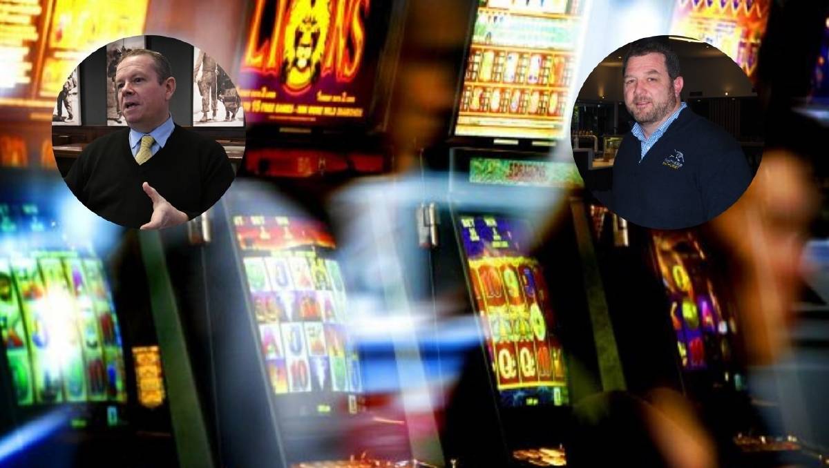 Klub lokal menyoroti pro dan kontra dari proposal mesin poker tanpa uang tunai | Advokat Barat