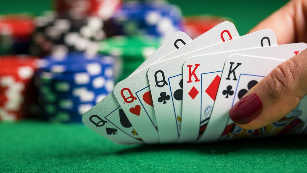 Microgaming memperkenalkan berbagai permainan poker baru