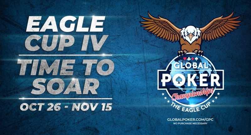 Pemain Turnamen Online Mempersiapkan Eagle Cup, Kembali Oktober Ke Global Poker