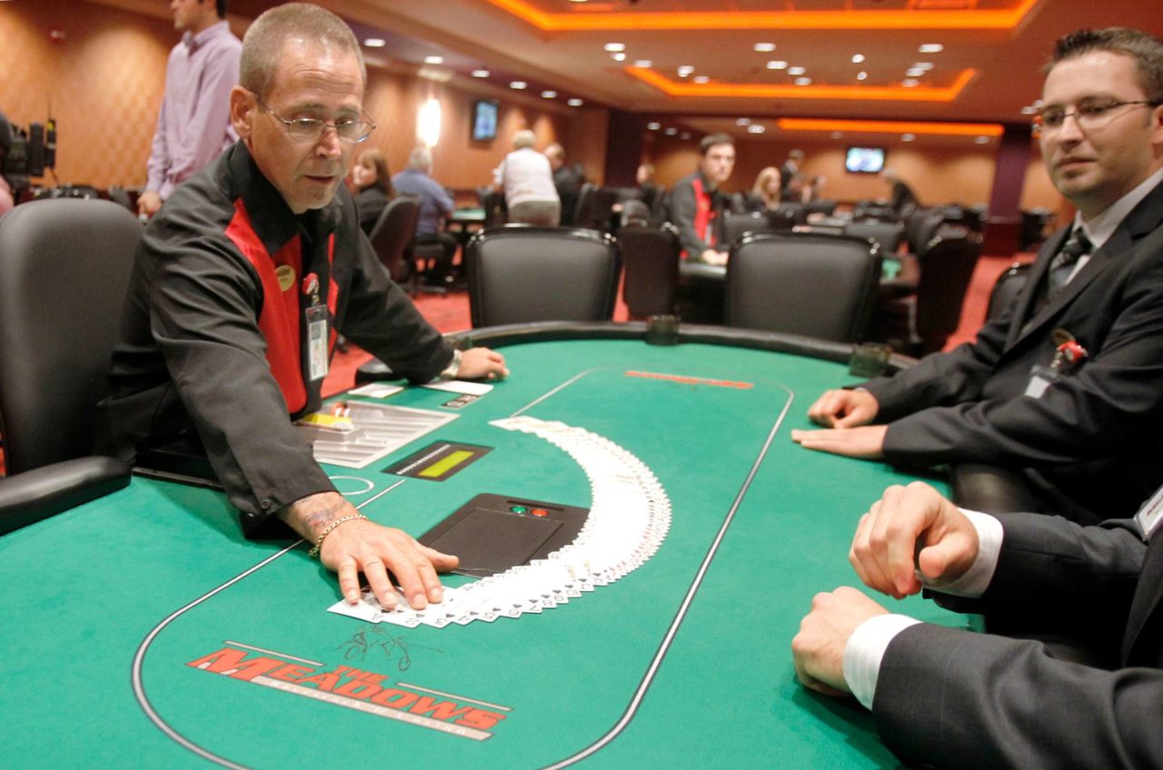 Pembaruan Terbaru tentang Pembukaan Kembali Kamar Poker Live Pennsylvania
