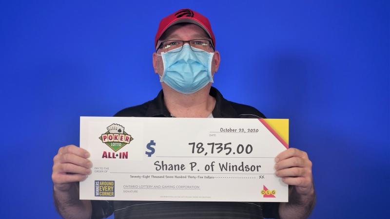 Pemenang Windsor Poker Lotto berencana menabung untuk pendidikan anak perempuan dengan kemenangan $ 78.735