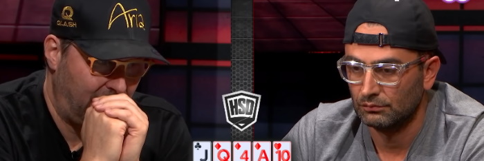 Phil Hellmuth Is Actually Pretty Good