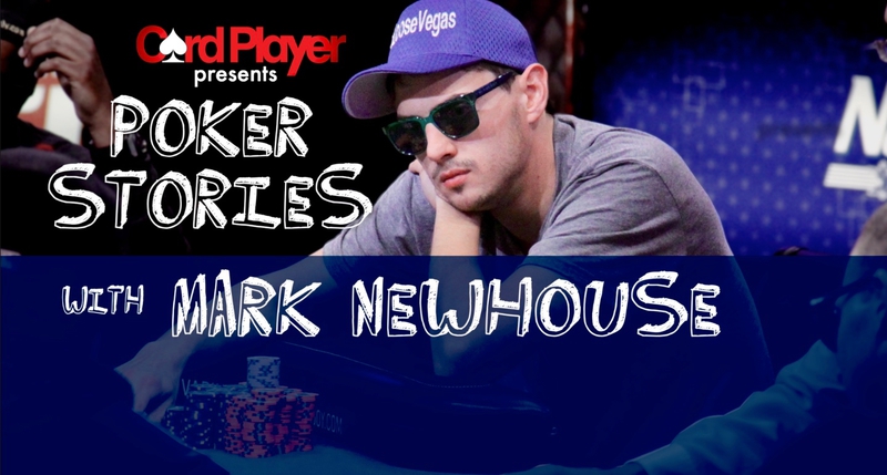 Podcast Cerita Poker: Mark Newhouse Berbicara tentang Ego dan Kembalinya