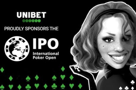 Poker Internasional Terbuka Dublin Menuju Unibet Poker 19-26 Oktober
